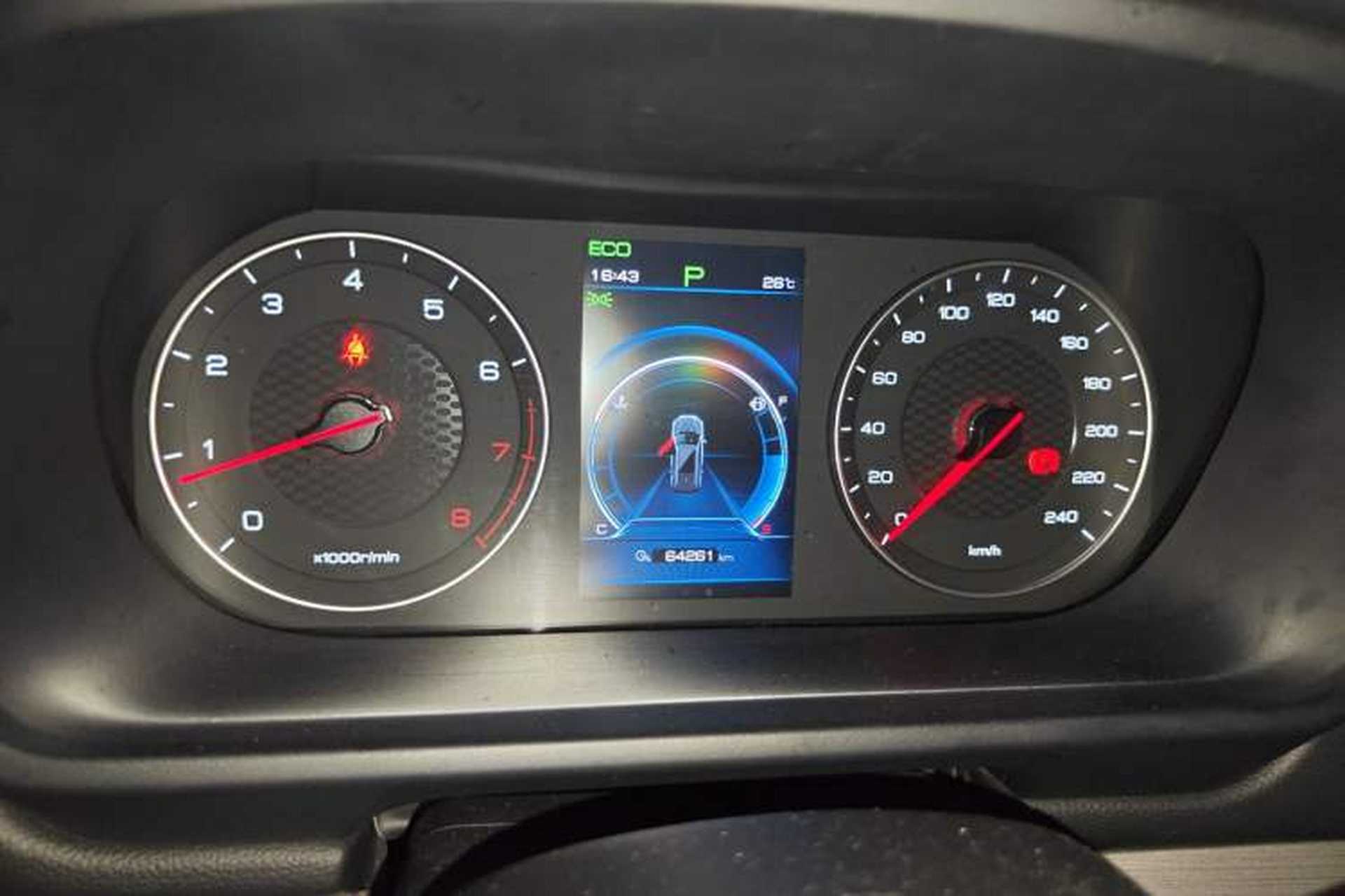 Used BYD Tang 2019 2.0T Automatic SmartConnect Luxury Edition 5 Seats China VI Standard Instrument Cluster