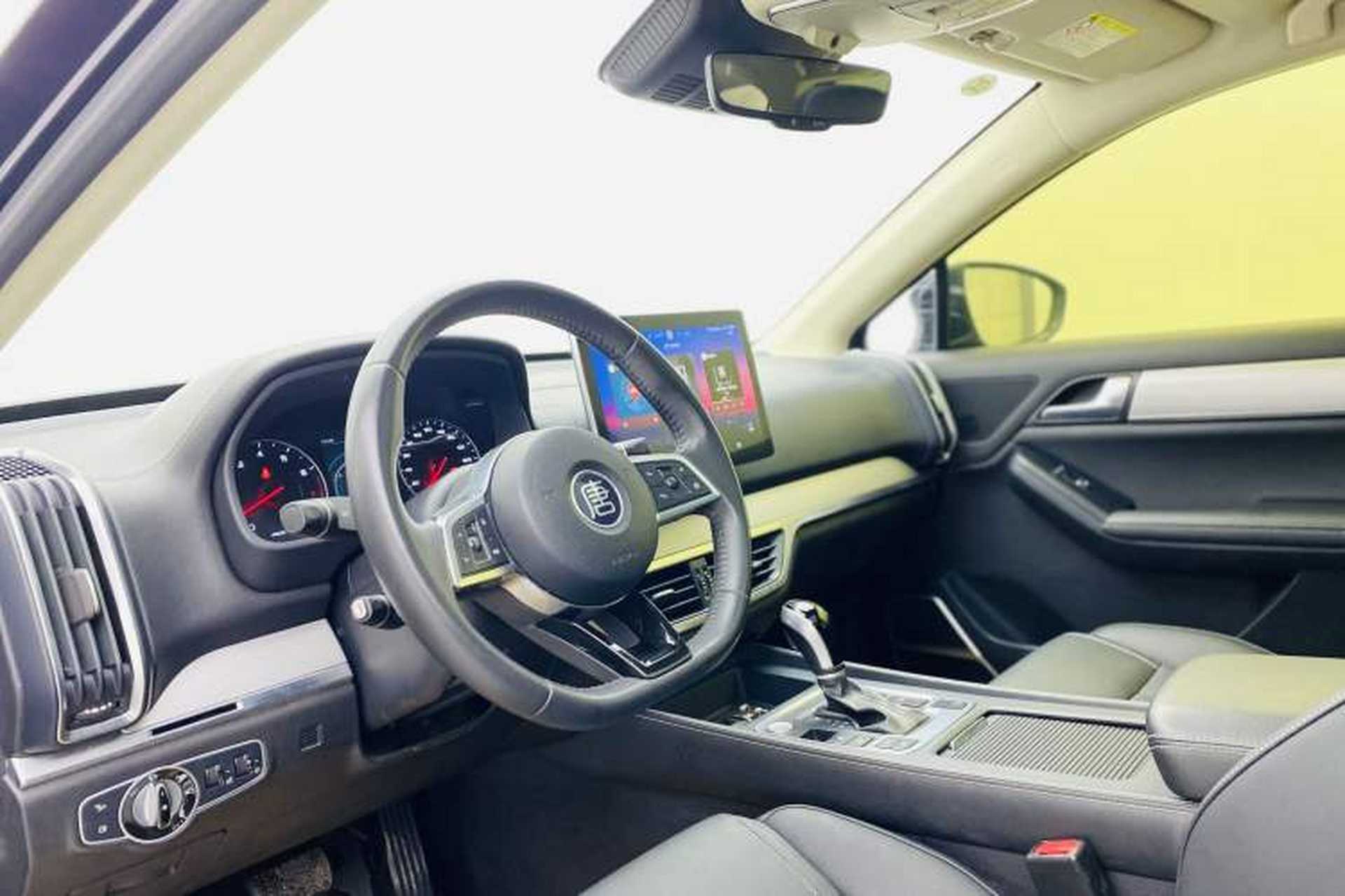 Used BYD Tang 2019 2.0T Automatic SmartConnect Prestige 7-Seater China VI Standard Interior 1