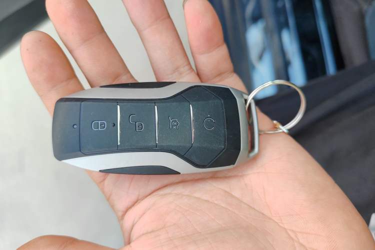 Used BYD Tang 2019 2.0T Automatic SmartConnect Prestige 7-Seater China VI Standard Interior 1