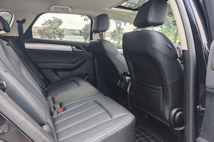 Used BYD Tang 2019 2.0T Automatic SmartConnect Luxury Edition 5 Seats China VI Standard Interior 5