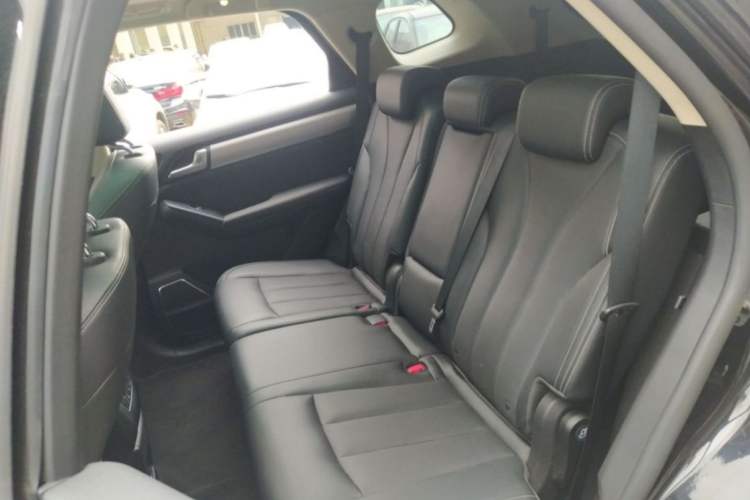 Used BYD Tang 2019 2.0T Automatic SmartConnect Prestige 7-Seater China VI Standard Interior 7
