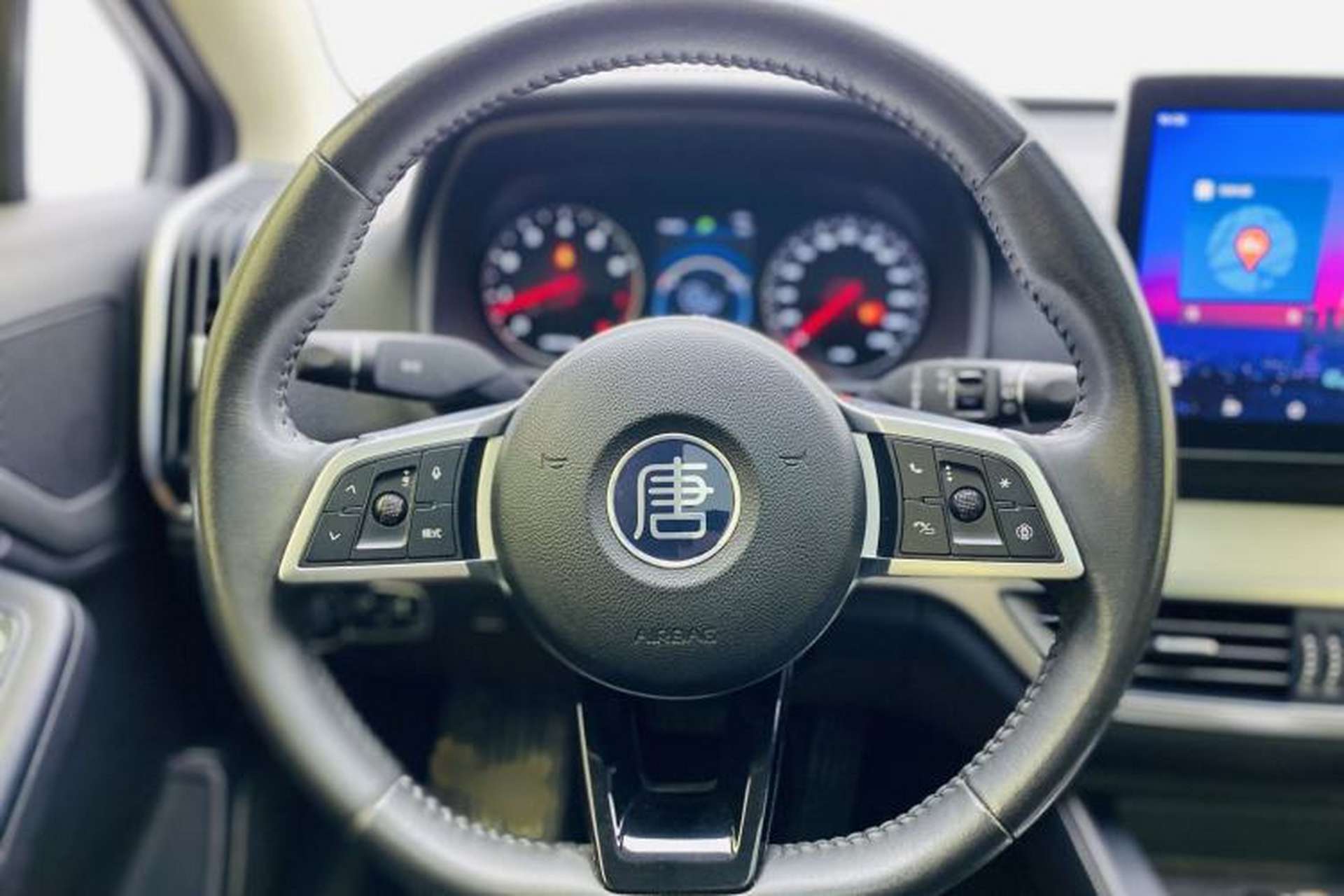 Used BYD Tang 2019 2.0T Automatic SmartConnect Prestige 7-Seater China VI Standard Interior 7