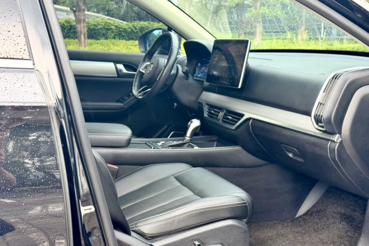 Used BYD Tang 2019 2.0T Automatic SmartConnect Luxury 7-Seater China VI Standard Interior 8
