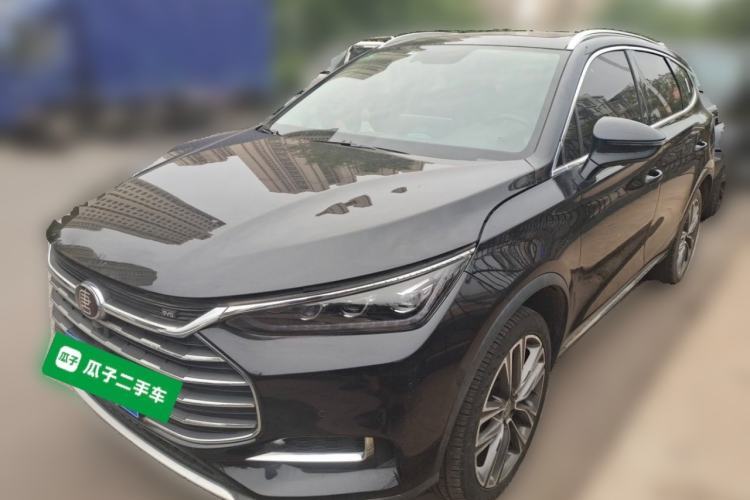 Used BYD Tang 2019 2.0T Automatic SmartConnect Prestige 7-Seater China VI Standard Guazi used car, China used car export, Used car for sale, Used  cars, Cheapest cars for sale