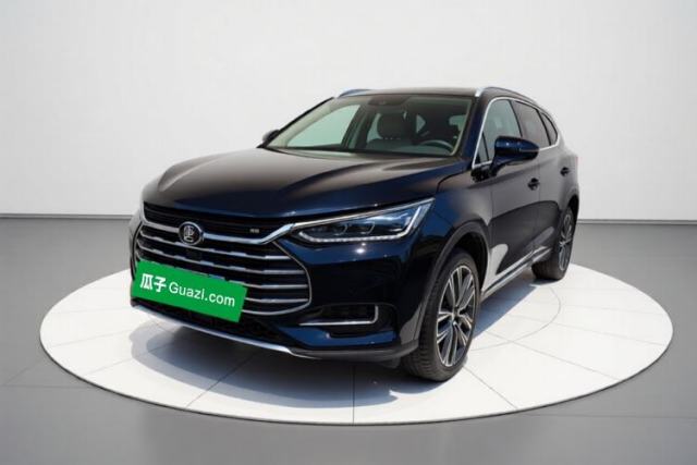 Ojetý BYD Tang 2019 2.0T Automatic SmartConnect Luxury 7-Seater China VI Standard