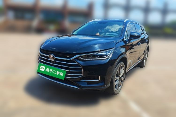 Used BYD Tang 2019 2.0T Automatic SmartConnect Luxury 7-Seater China VI Standard Guazi used car, China used car export, Used car for sale, Used  cars, Cheapest cars for sale