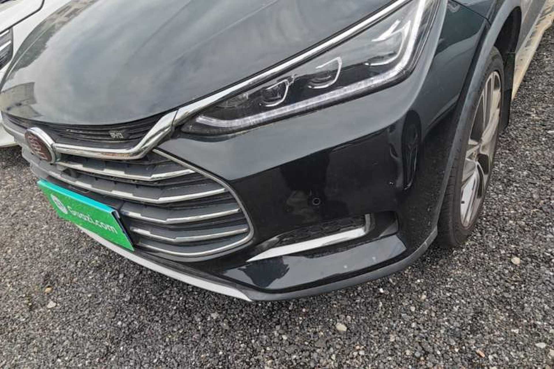 Used BYD Tang 2019 2.0T Automatic SmartConnect Prestige 7-Seater China VI Standard Left Front Headlight