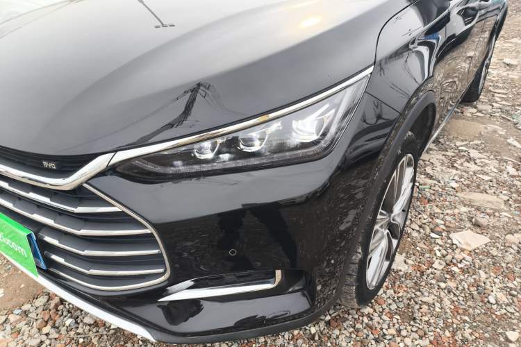 Used BYD Tang 2019 2.0T Automatic SmartConnect Prestige 7-Seater China VI Standard Left Front Headlight
