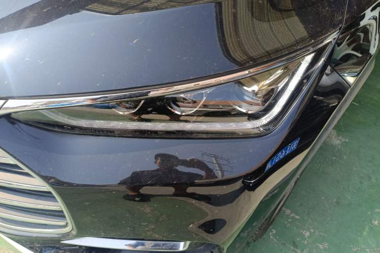 Used BYD Tang 2019 2.0T Automatic SmartConnect Prestige 7-Seater China VI Standard Left Front Headlight