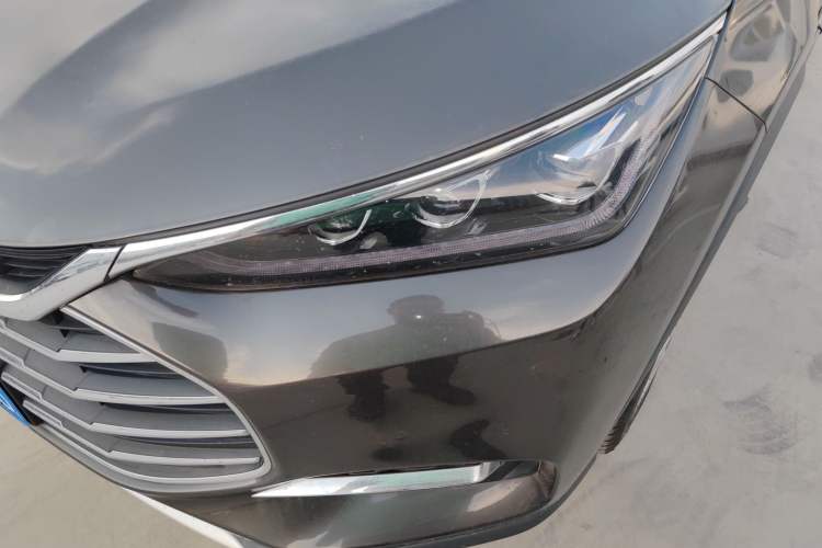 Used BYD Tang 2019 2.0T Automatic SmartConnect Prestige 7-Seater China VI Standard Left Front Headlight