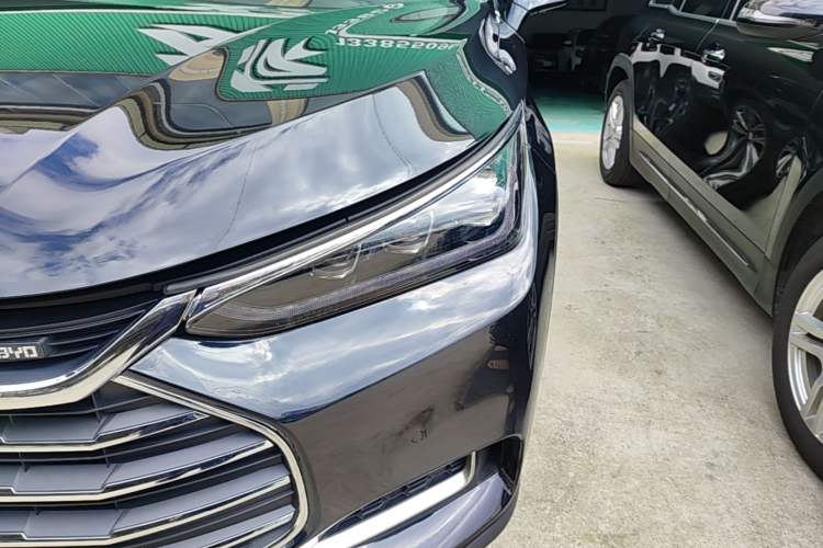 Used BYD Tang 2019 2.0T Automatic SmartConnect Prestige 7-Seater China VI Standard Left Front Headlight