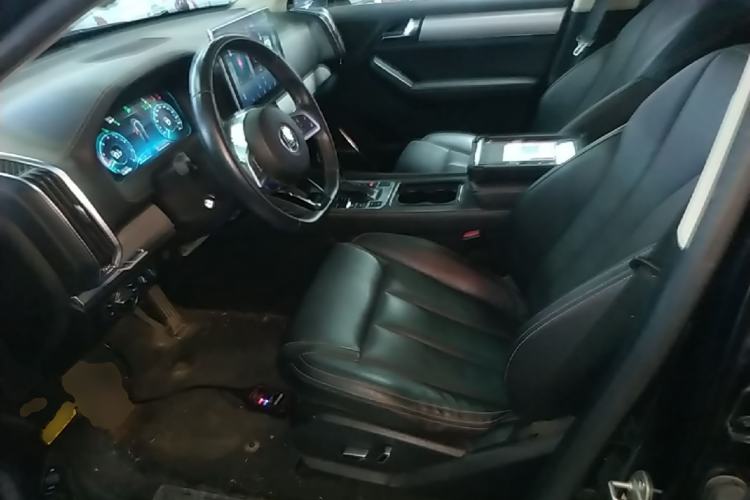 Used BYD Tang 2019 2.0T Automatic SmartConnect Luxury Version 5 Seats China VI Standard Left Front Seat