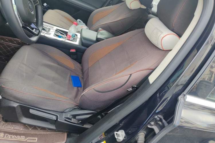 Used BYD Tang 2019 2.0T Automatic SmartConnect Luxury Edition 7 Seats China VI Standard Left Front Seat