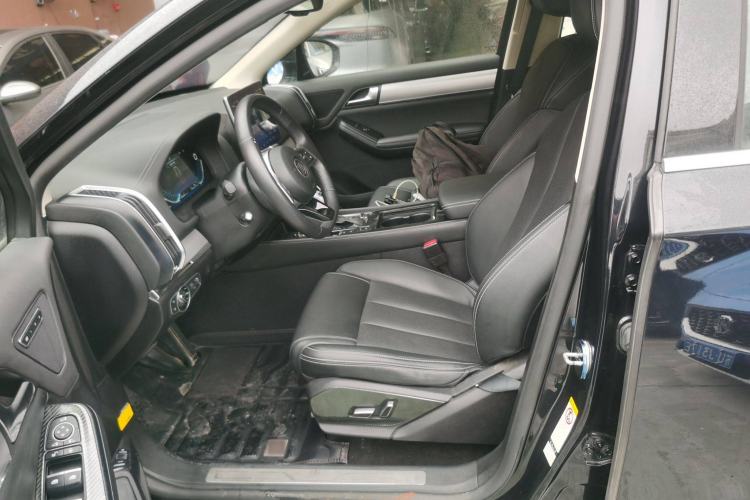 Used BYD Tang 2019 2.0T Automatic SmartConnect Luxury Version 5 Seats China VI Standard Left Front Seat