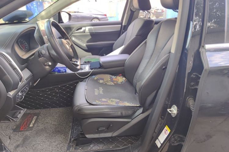 Used BYD Tang 2019 2.0T Automatic SmartConnect Prestige 5-Seater China VI Standard Left Front Seat