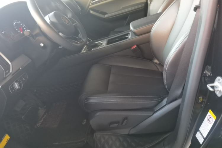 Used BYD Tang 2019 2.0T Automatic SmartConnect Luxury Edition 5 Seats China VI Standard Left Front Seat