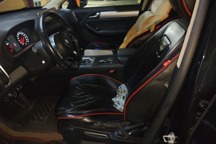 Used BYD Tang 2019 2.0T Automatic SmartConnect Luxury Edition 7 Seats China VI Standard Left Front Seat