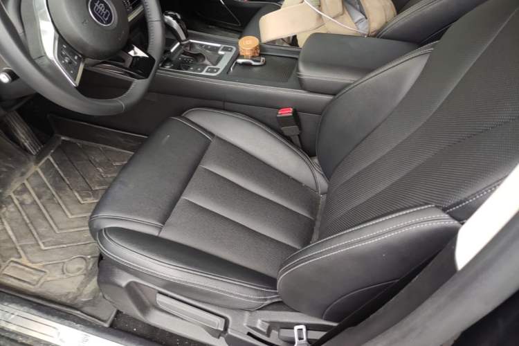 Used BYD Tang 2019 2.0T Automatic SmartConnect Luxury Edition 7 Seats China VI Standard Left Front Seat