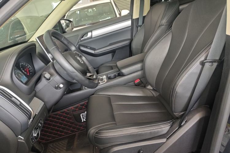 Used BYD Tang 2019 2.0T Automatic SmartConnect Prestige 7-Seater China VI Standard Left Front Seat