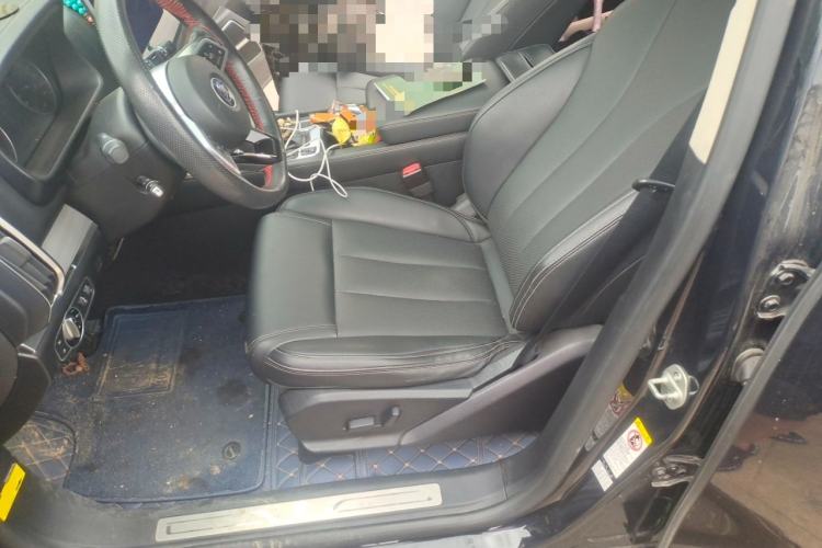 Used BYD Tang 2019 2.0T Automatic SmartConnect Prestige 7-Seater China VI Standard Left Front Seat