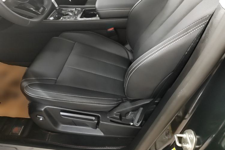 Used BYD Tang 2019 2.0T Automatic SmartConnect Luxury Edition 5 Seats China VI Standard Left Front Seat