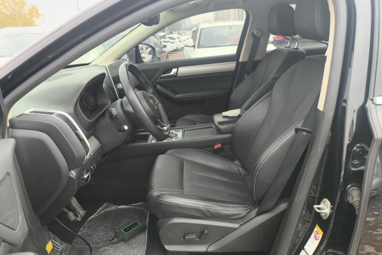 Used BYD Tang 2019 2.0T Automatic SmartConnect Prestige 7-Seater China VI Standard Left Front Seat