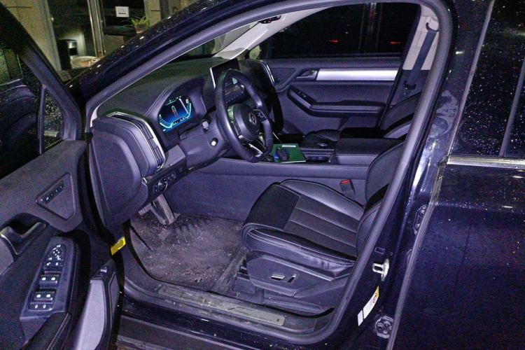 Used BYD Tang 2019 2.0T Automatic SmartConnect Luxury 7-Seater China VI Standard Left Front Seat