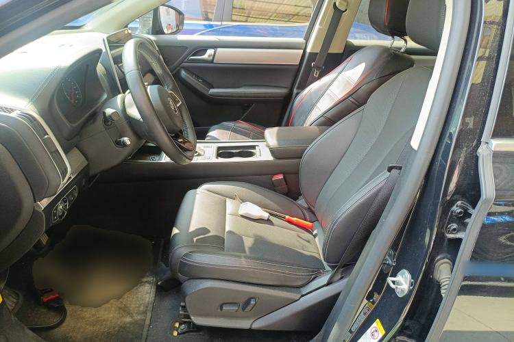 Used BYD Tang 2019 2.0T Automatic SmartConnect Prestige 7-Seater China VI Standard Left Front Seat
