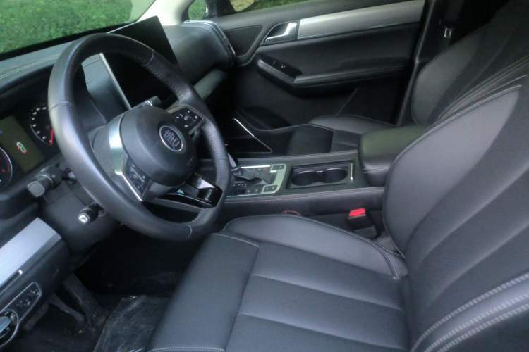 Used BYD Tang 2019 2.0T Automatic SmartConnect Prestige 7-Seater China VI Standard Left Front Seat