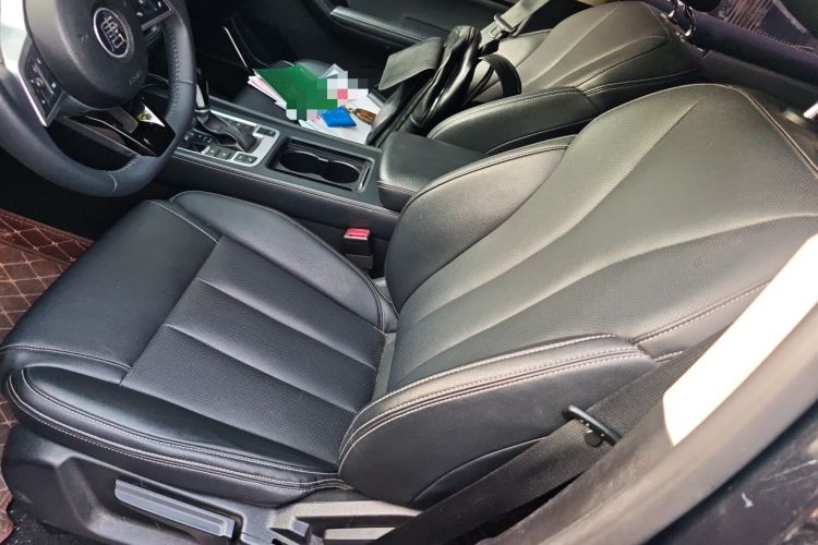 Used BYD Tang 2019 2.0T Automatic SmartConnect Luxury Edition 7 Seats China VI Standard Left Front Seat