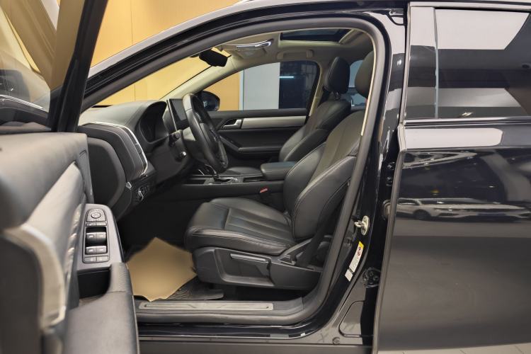 Used BYD Tang 2019 2.0T Automatic SmartConnect Luxury Edition 7 Seats China VI Standard Left Front Seat