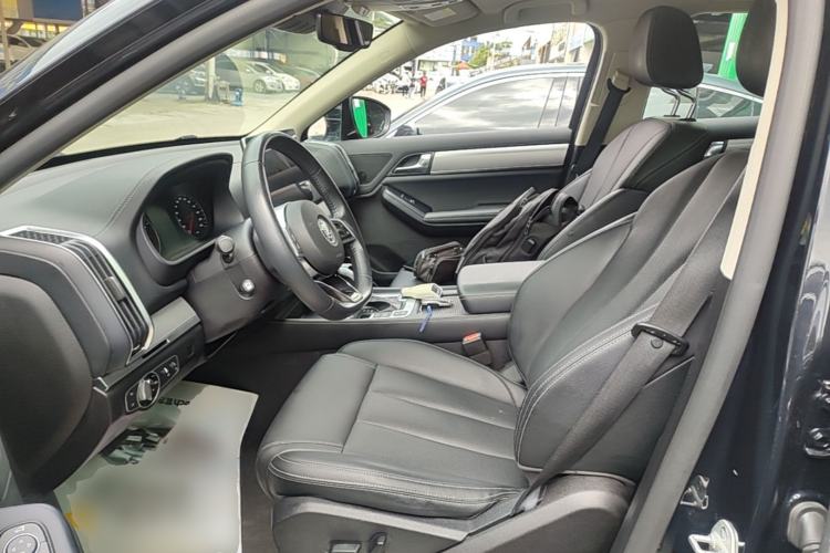 Used BYD Tang 2019 2.0T Automatic SmartConnect Prestige 7-Seater China VI Standard Left Front Seat