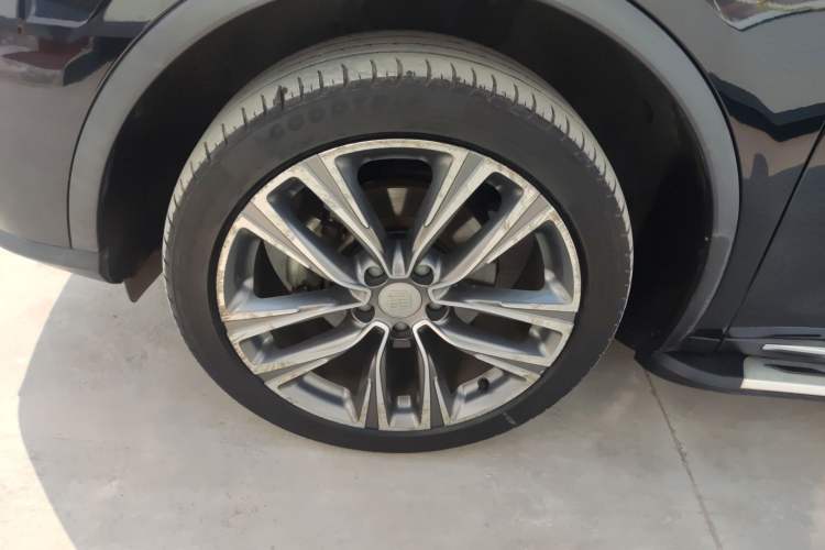 Used BYD Tang 2019 2.0T Automatic SmartConnect Luxury 7-Seater China VI Standard Left Front Wheel Hub