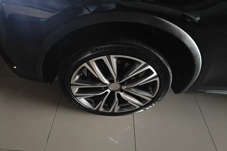 Used BYD Tang 2019 2.0T Automatic SmartConnect Luxury 7-Seater China VI Standard Left Front Wheel Hub