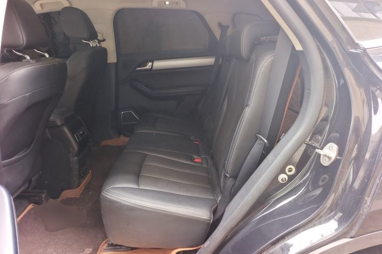 Used BYD Tang 2019 2.0T Automatic SmartConnect Prestige 7-Seater China VI Standard Left Rear Seat