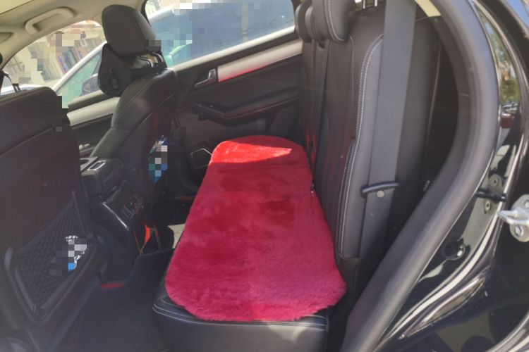 Used BYD Tang 2019 2.0T Automatic SmartConnect Luxury 7-Seater China VI Standard Left Rear Seat