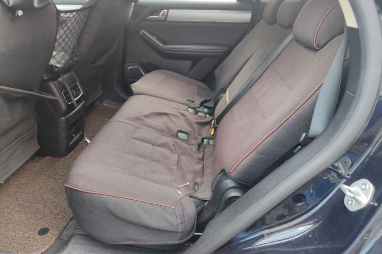 Used BYD Tang 2019 2.0T Automatic SmartConnect Luxury Edition 7 Seats China VI Standard Left Rear Seat