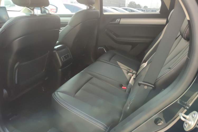 Used BYD Tang 2019 2.0T Automatic SmartConnect Luxury 7-Seater China VI Standard Left Rear Seat