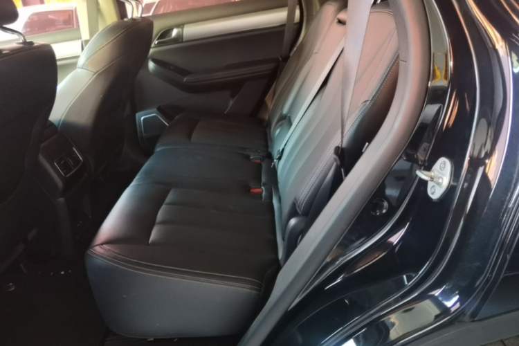 Used BYD Tang 2019 2.0T Automatic SmartConnect Luxury Edition 5 Seats China VI Standard Left Rear Seat