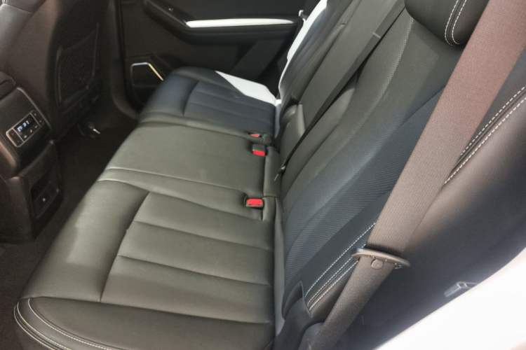 Used BYD Tang 2019 2.0T Automatic SmartConnect Luxury 7-Seater China VI Standard Left Rear Seat