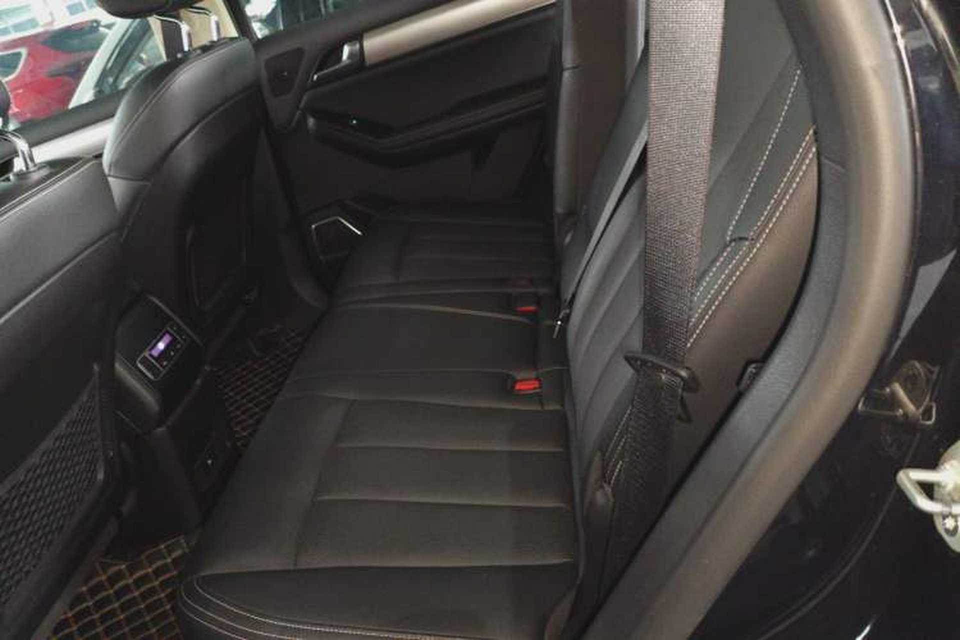Used BYD Tang 2019 2.0T Automatic SmartConnect Luxury 7-Seater China VI Standard Left Rear Seat