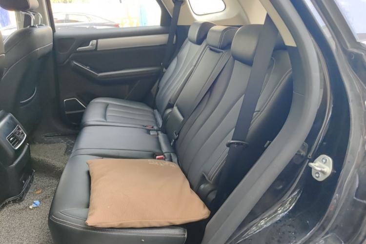 Used BYD Tang 2019 2.0T Automatic SmartConnect Prestige 5-Seater China VI Standard Left Rear Seat