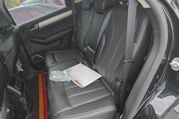 Used BYD Tang 2019 2.0T Automatic SmartConnect Luxury 7-Seater China VI Standard Left Rear Seat