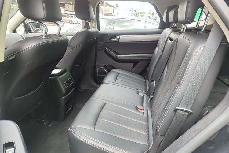 Used BYD Tang 2019 2.0T Automatic SmartConnect Prestige 7-Seater China VI Standard Left Rear Seat