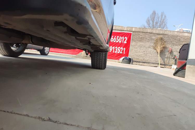 Used BYD Tang 2019 2.0T Automatic SmartConnect Luxury 7-Seater China VI Standard Left Side Sill