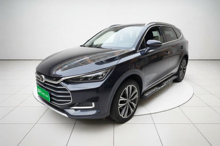 Ojetý BYD Tang 2019 2.0T Automatic SmartConnect Luxury 7-Seater China VI Standard Guazi used car, China used car export, Used car for sale, Used  cars, Cheapest cars for sale
