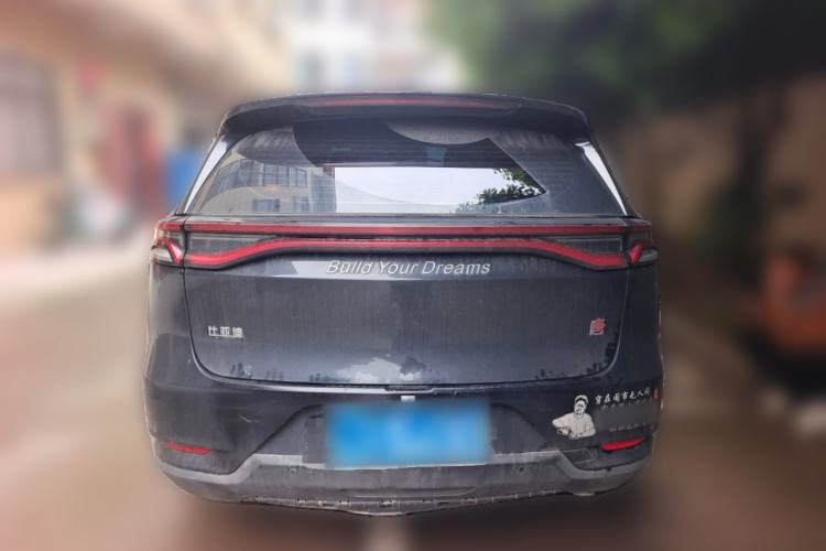 Used BYD Tang 2019 2.0T Automatic SmartConnect Prestige 7-Seater China VI Standard Rear