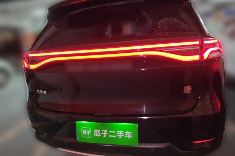 Used BYD Tang 2019 2.0T Automatic SmartConnect Luxury Edition 7 Seats China VI Standard Rear