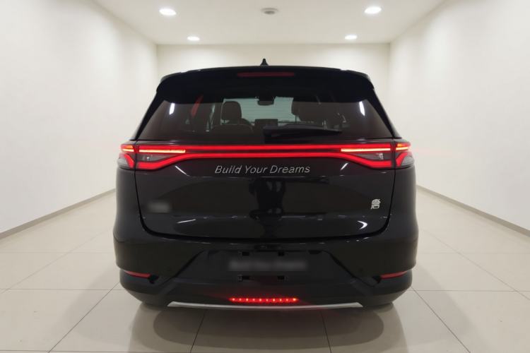 Used BYD Tang 2019 2.0T Automatic SmartConnect Luxury Edition 5 Seats China VI Standard Rear