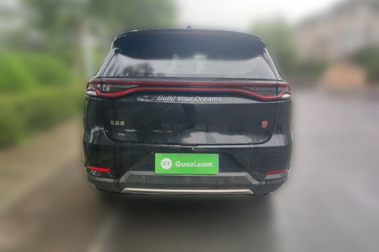 Used BYD Tang 2019 2.0T Automatic SmartConnect Prestige 7-Seater China VI Standard Rear
